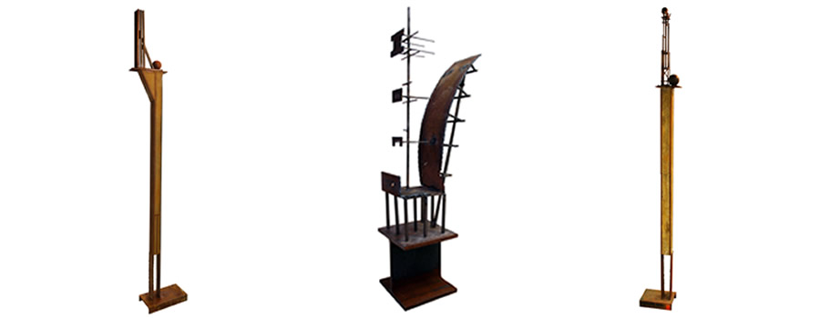 William Steinberg Sculptures